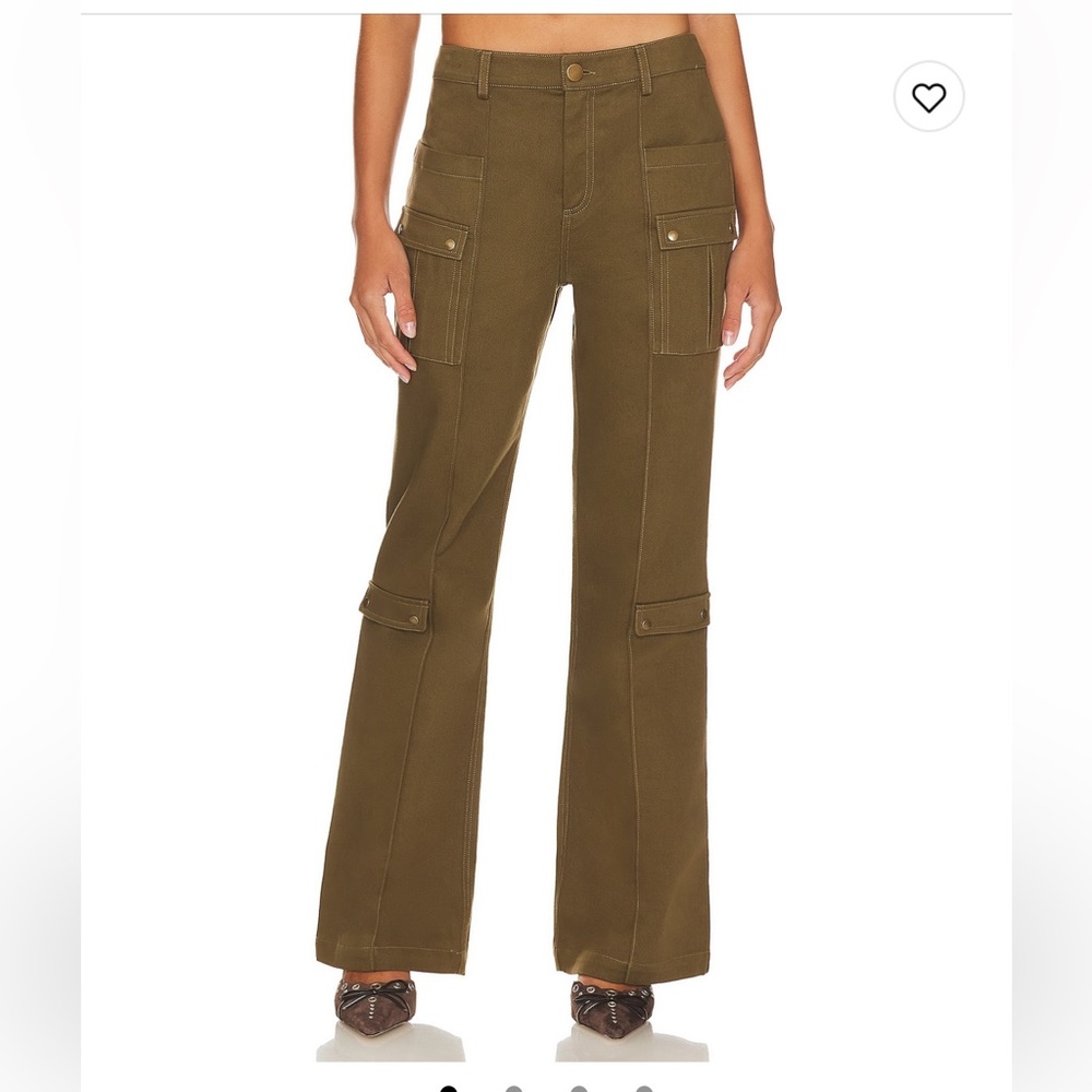 Tularosa Hadley Pant Moss Green